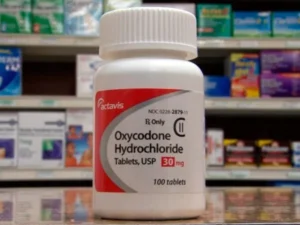 Oxycodone